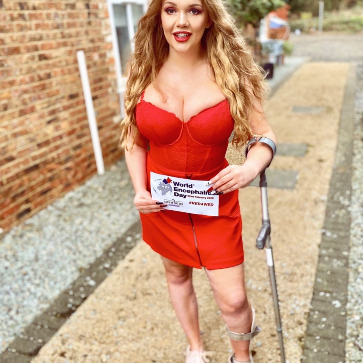 My involvement with World Encephalitis Day&nbsp;(2020)