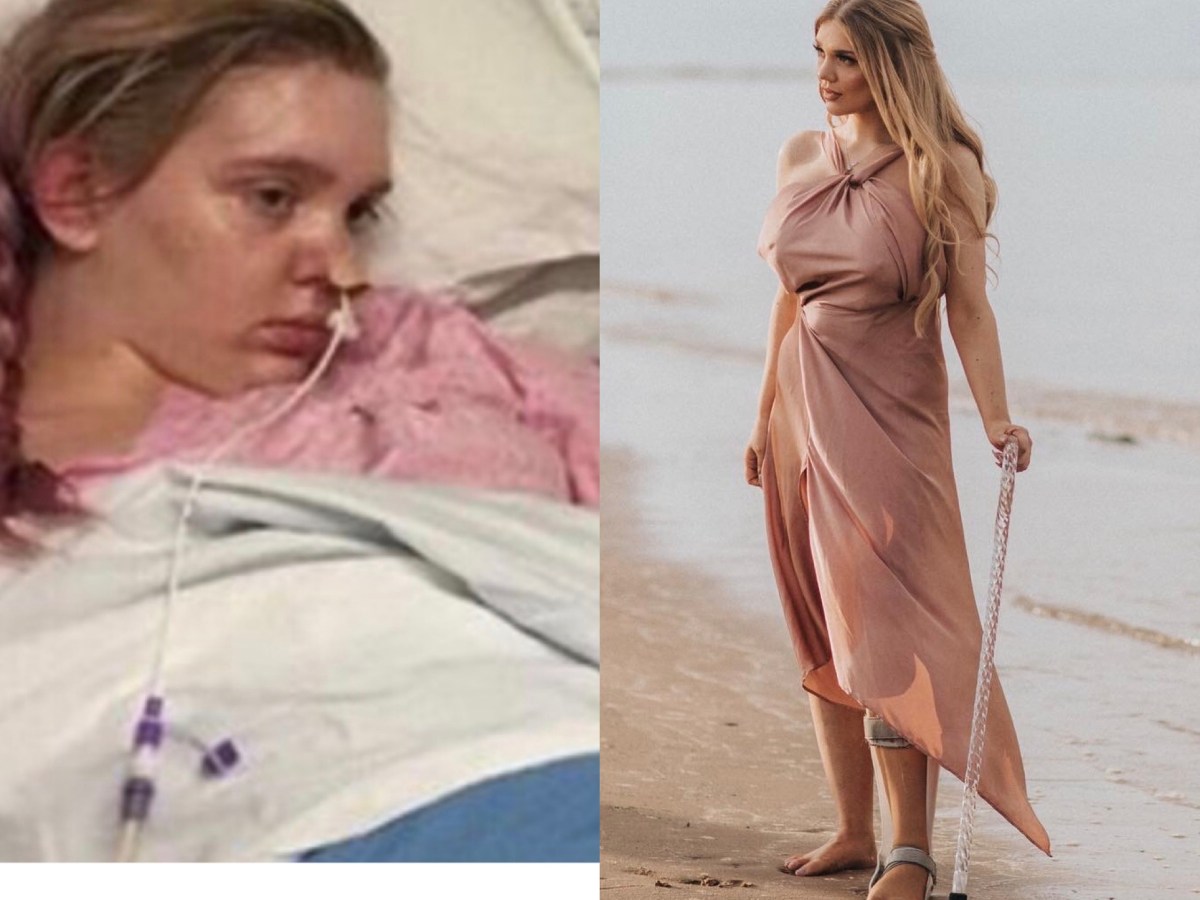 I went from being a healthy university student to being incorrectly locked in a mental ward, becoming permanently disabled at age&nbsp;21